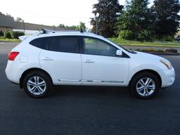 2013 Nissan Rogue SV SUV