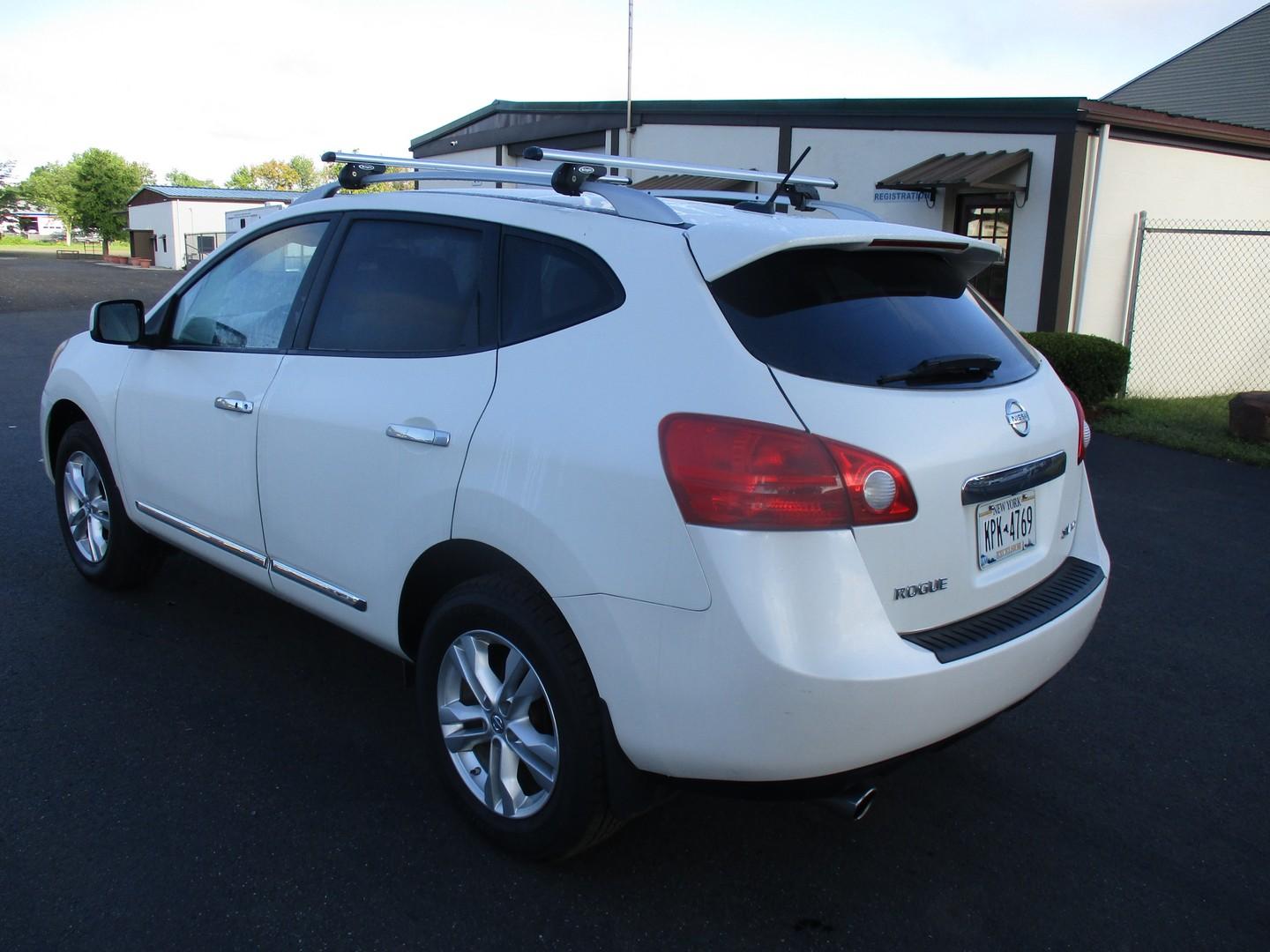 2013 Nissan Rogue SV SUV