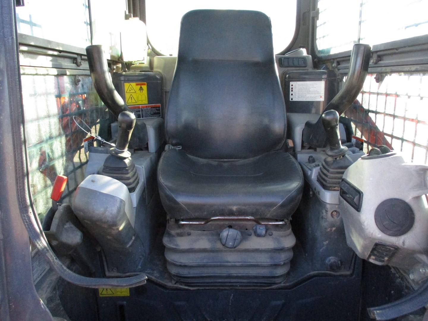 2013 Kubota SVL90-2 Track Skid Steer