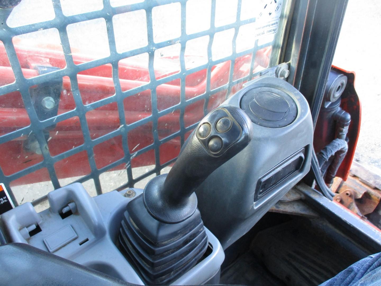 2014 Kubota SVL75-2 Track Skid Steer