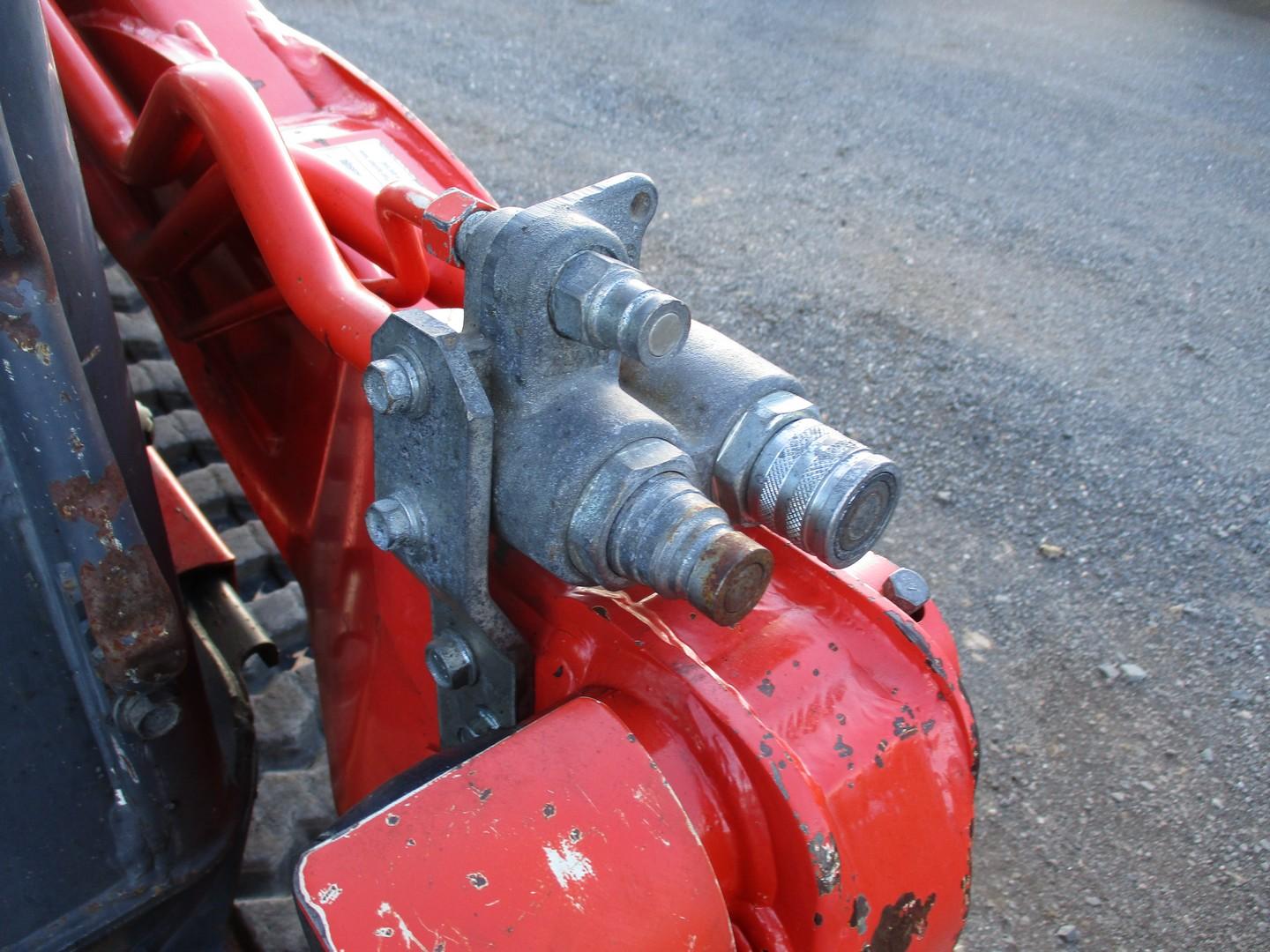 2014 Kubota SVL75-2 Track Skid Steer