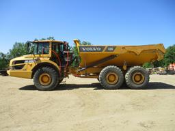 2016 Volvo A30G Articulated Haul Truck