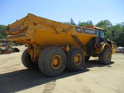2016 Volvo A30G Articulated Haul Truck