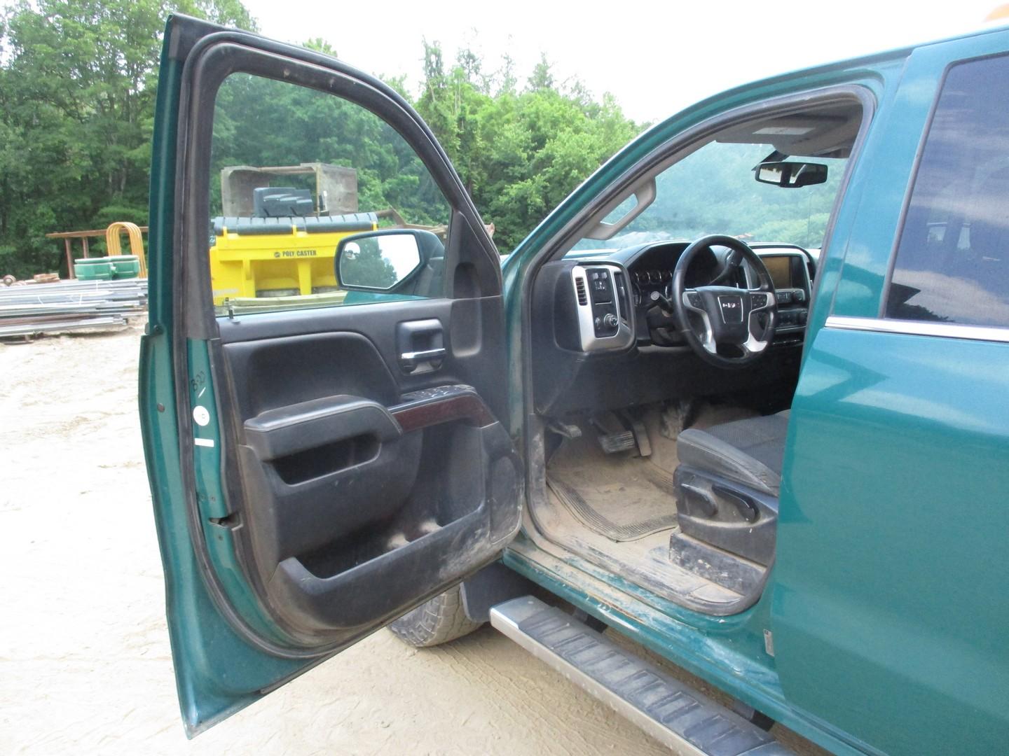 2015 GMC Sierra 2500HD Pickup