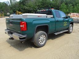 2015 GMC Sierra 2500HD Pickup