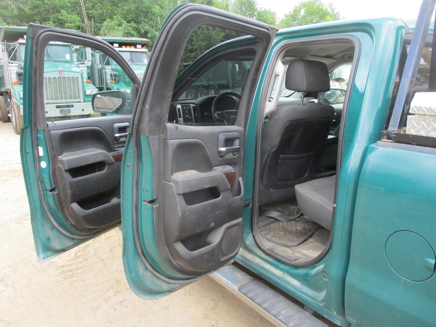 2015 GMC Sierra 1500 Pickup