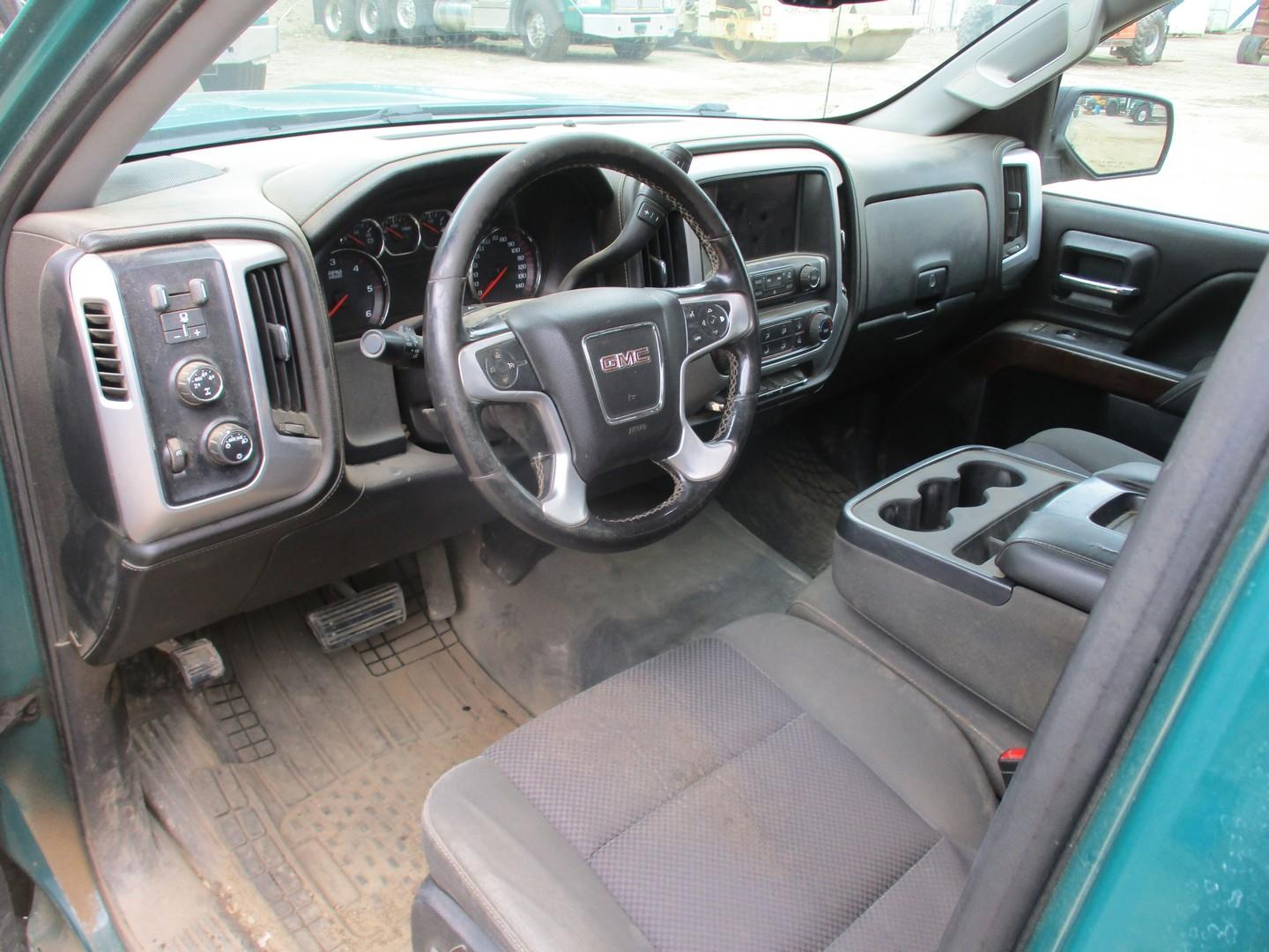 2015 GMC Sierra 1500 Pickup