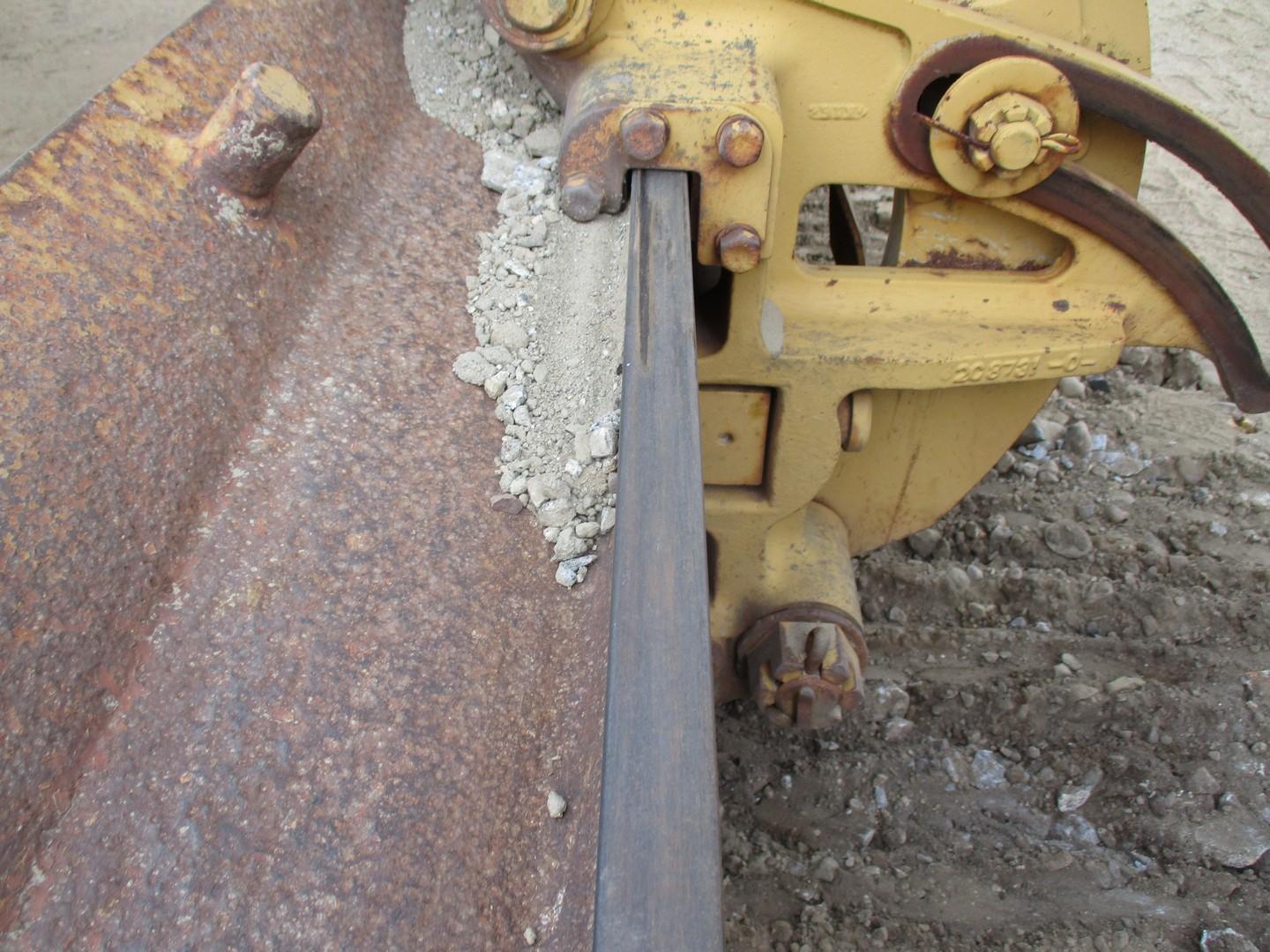 1979 Caterpillar 120G Articulated Motor Grader