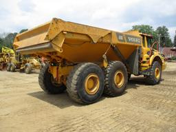 2015 Volvo A30G Articulated Haul Truck
