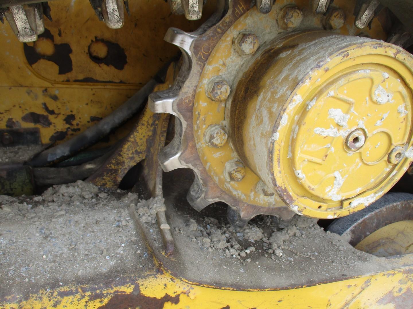 2013 Caterpillar 259B3 Track Skid Steer