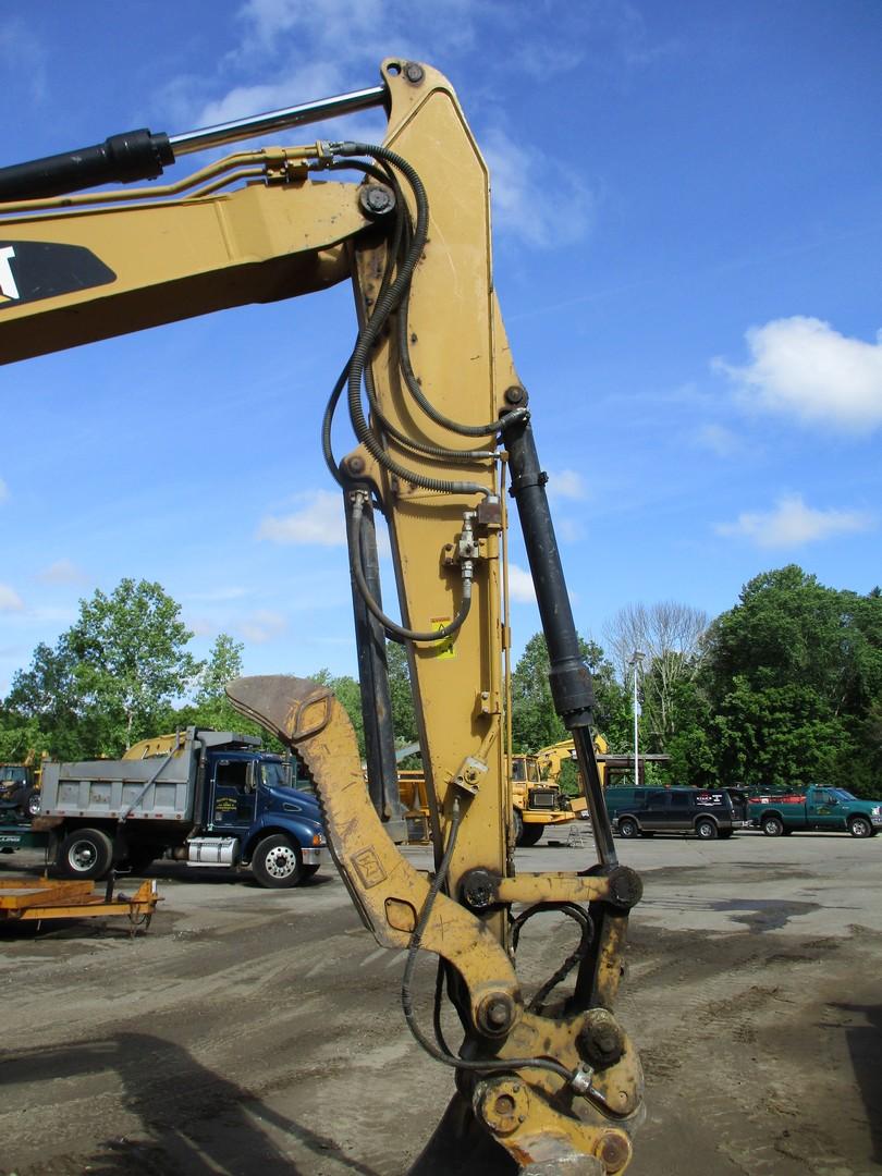 2012 Caterpillar 314DLCR Hydraulic Excavator