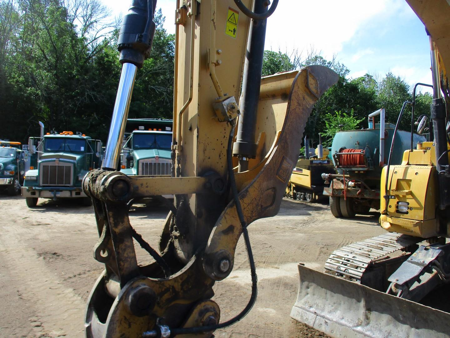 2012 Caterpillar 314DLCR Hydraulic Excavator