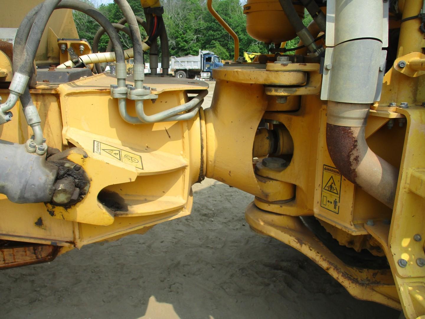 2005 Volvo A30D Articulated Haul Truck