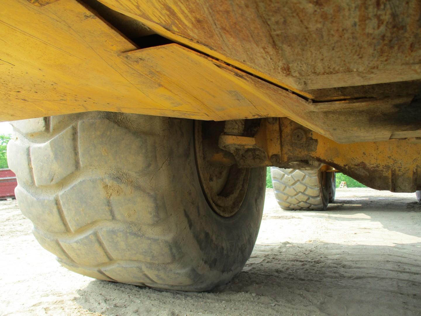 2005 Volvo A30D Articulated Haul Truck