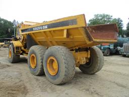 1989 Volvo A25 Articulated Haul Truck