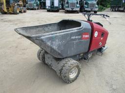 Toro MB1600 Motorized Wheelbarrow