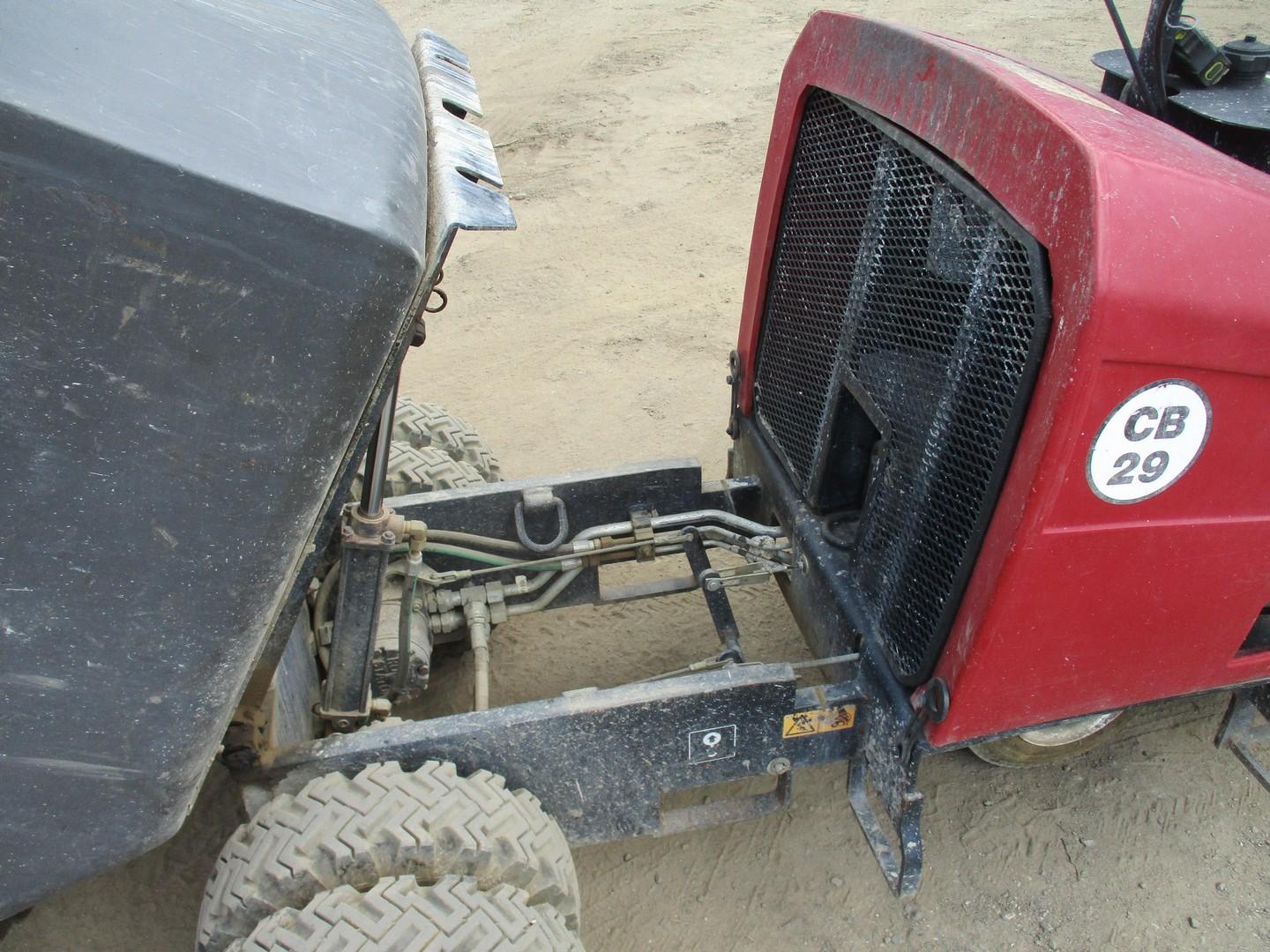 Toro MB1600 Motorized Wheelbarrow