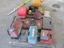 Quantity of Assorted Tool Kits