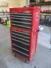 Craftsman Tool Box With Contents