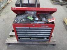 Quantity of Tool Boxes With Contents,