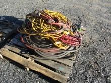 Quantity of Hoses and Electrical Cords