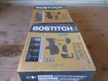 Quantity of (2) Stanley Bostitch Nailers