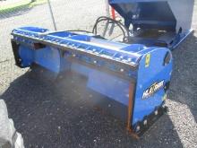HLA 3500X Extendable Snow Pusher With BOCE