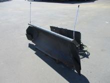 Bobcat 72" Power Angle Snow Plow With BOCE