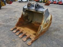 Strickland 60" Bucket With Teeth