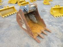 Strickland 30" Bucket With Teeth