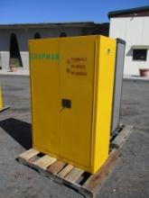 Flammable Liquids Storage Cabinet
