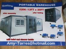 Bastone Portable Office/Warehouse