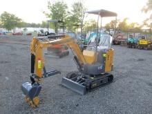 2023 AGT H12 Mini Excavator