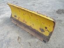 6' Power Angle Snow Plow With BOCE