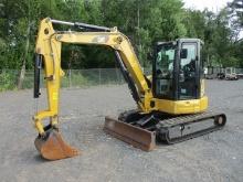 2020 Caterpillar 305E2CR Mini Excavator