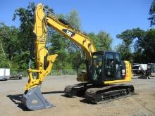 2019 Caterpillar 313FL Hydraulic Excavator