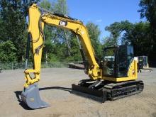 2020 Caterpillar 308CR Hydraulic Excavator