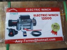 Greatbear 12000# Electric Winch