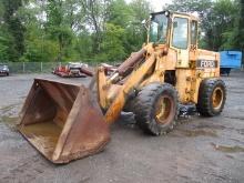 Ford A64 Rubber Tire Wheel Loader