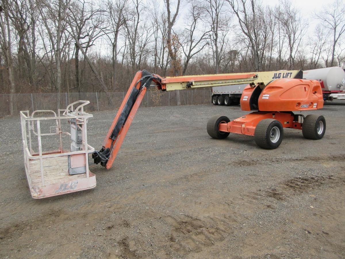 2014 JLG 460SJ Boom Lift