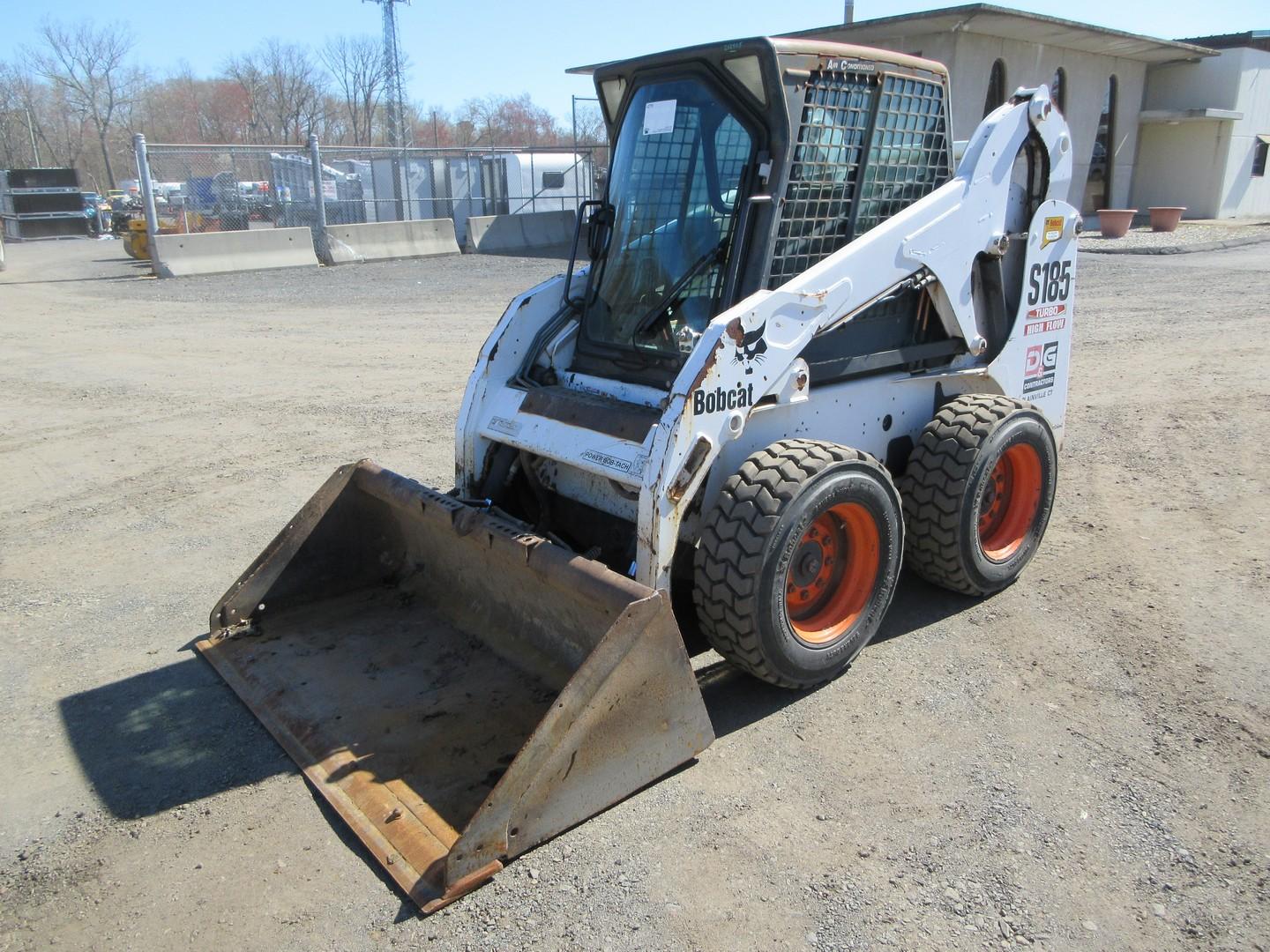 2005 Bobcat S185 Skid Steer