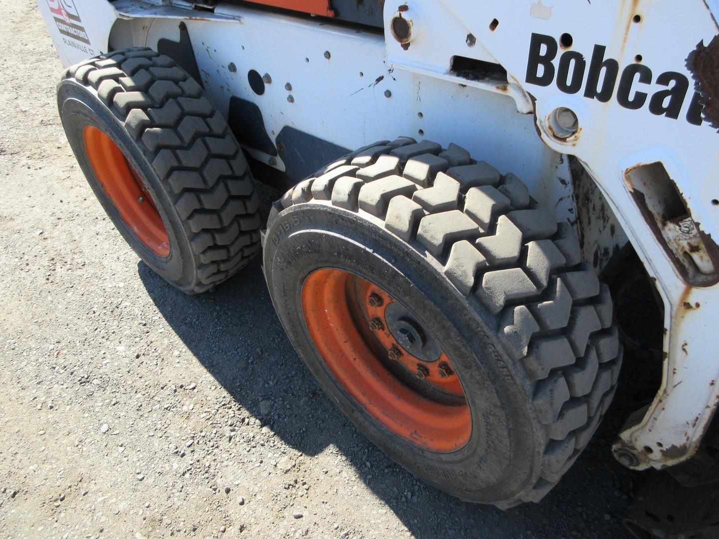 2005 Bobcat S185 Skid Steer