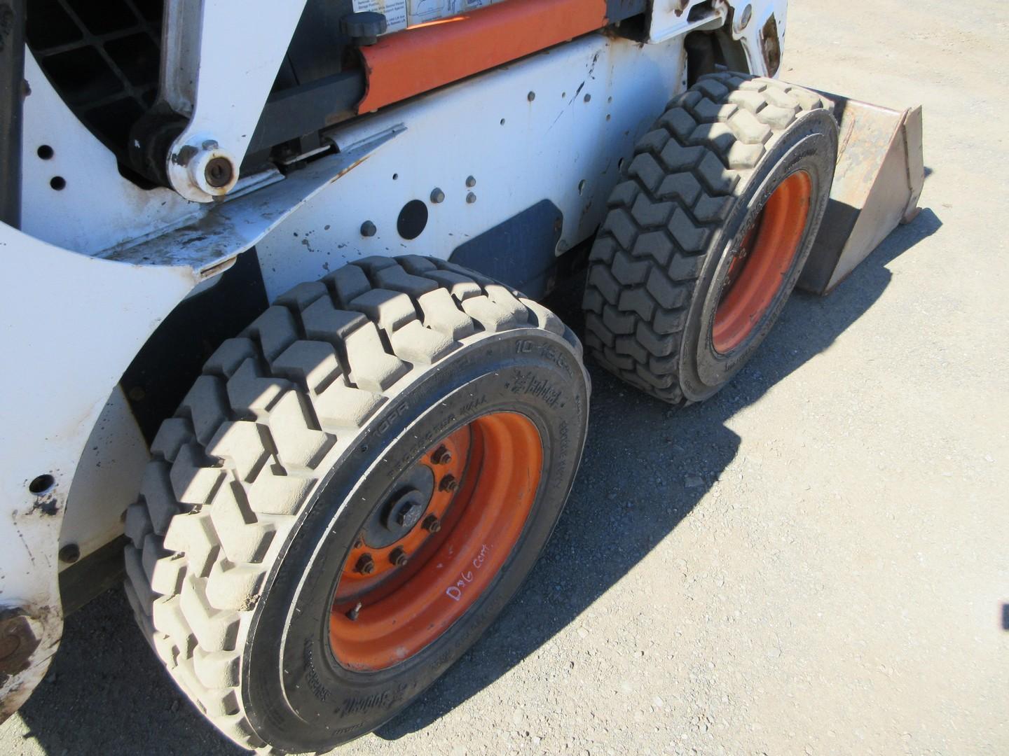 2005 Bobcat S185 Skid Steer