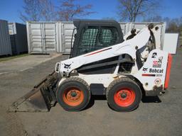 2013 Bobcat S570 Skid Steer