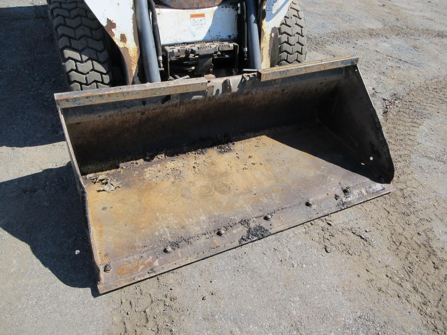 2013 Bobcat S570 Skid Steer