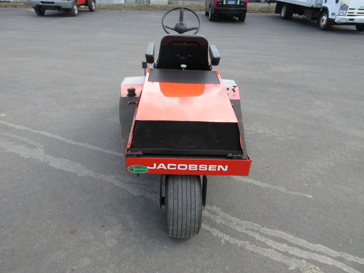 Jacobsen GA180 Ride On Mower