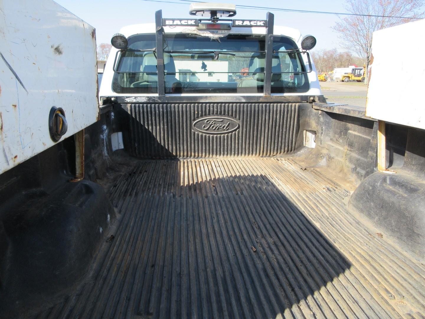 2011 Ford F-350 XL Pickup