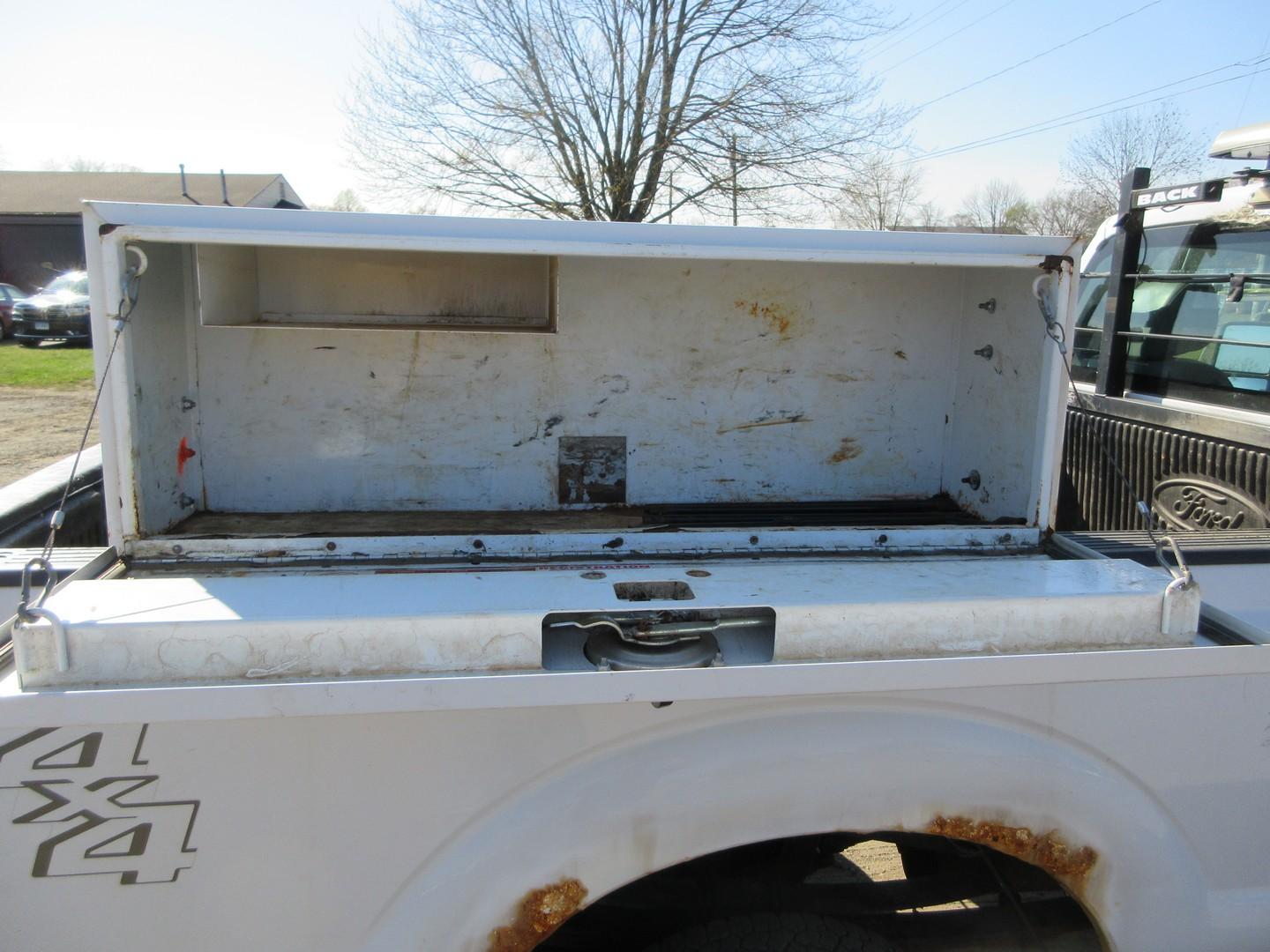 2011 Ford F-350 XL Pickup