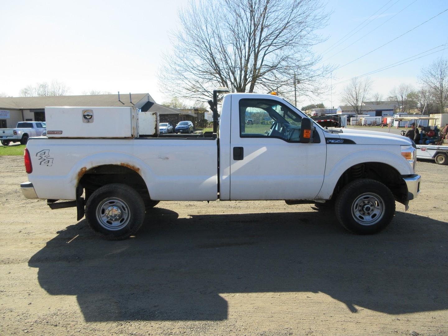 2011 Ford F-350 XL Pickup