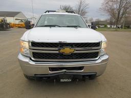 2012 Chevrolet 3500HD Pickup